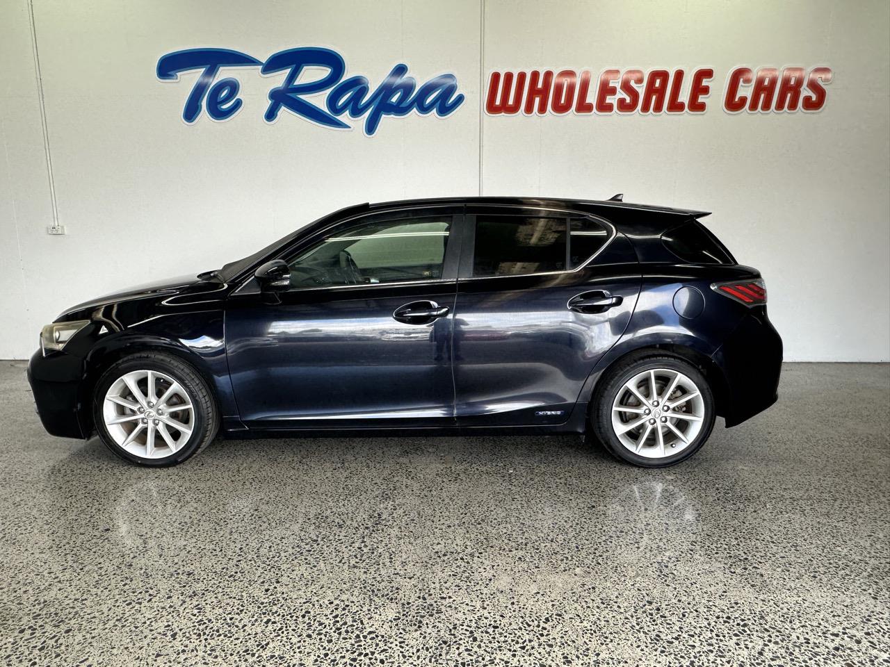 2011 Lexus CT200H