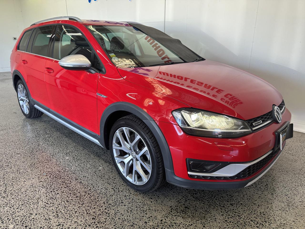 2016 Volkswagen Golf 2.0 TSI