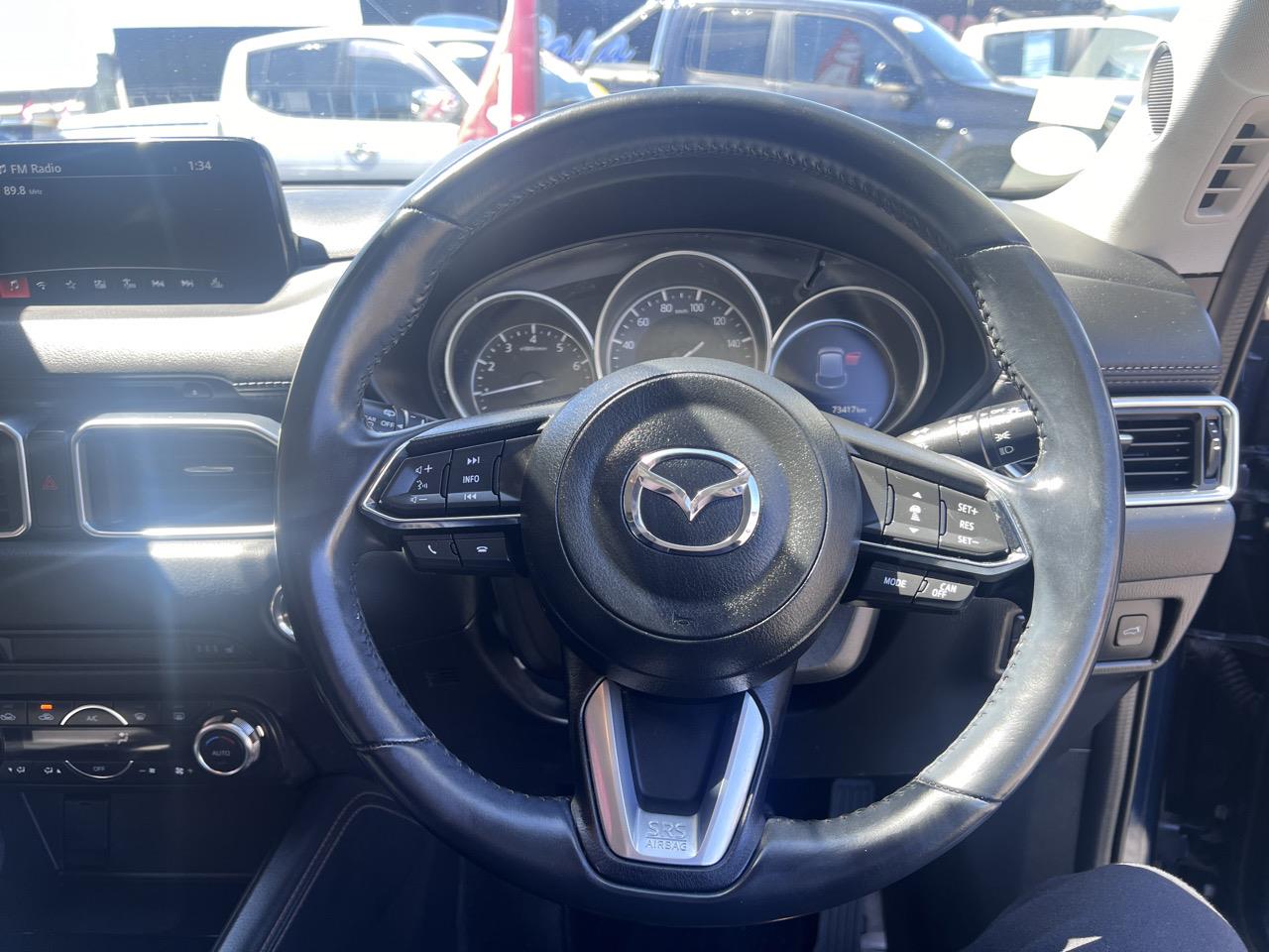 2017 Mazda CX-5