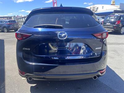 2017 Mazda CX-5 - Thumbnail