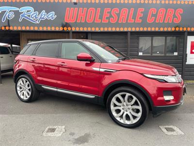 2014 Land Rover Range Rover Evoque - Thumbnail