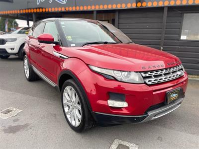 2014 Land Rover Range Rover Evoque - Thumbnail