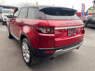 2014 Land Rover Range Rover Evoque - Thumbnail