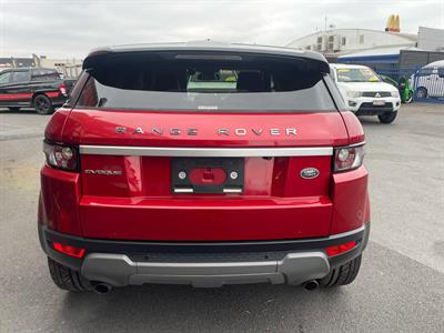 2014 Land Rover Range Rover Evoque - Thumbnail