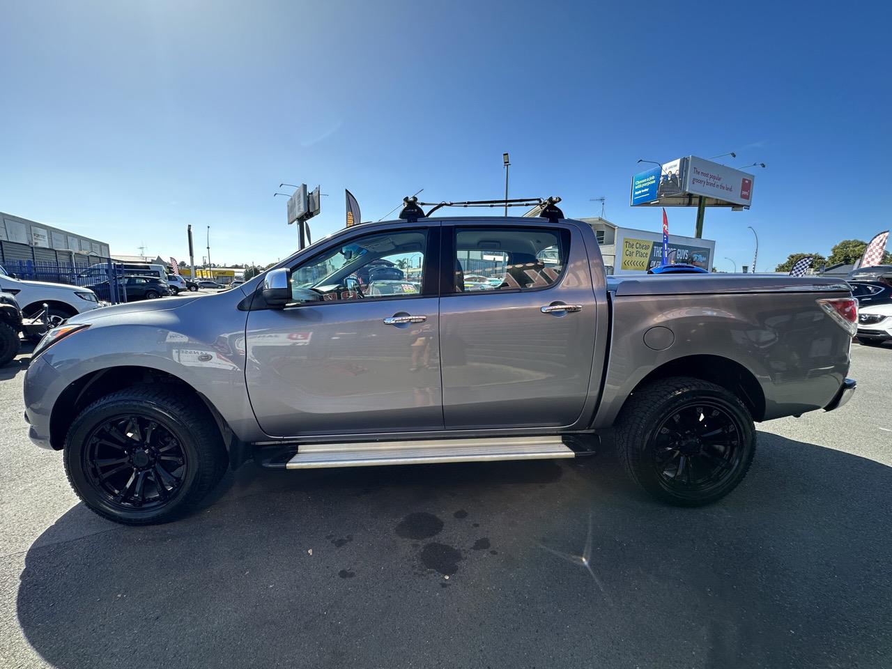 2014 Mazda BT-50