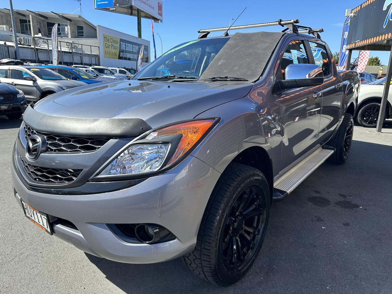 2014 Mazda BT-50