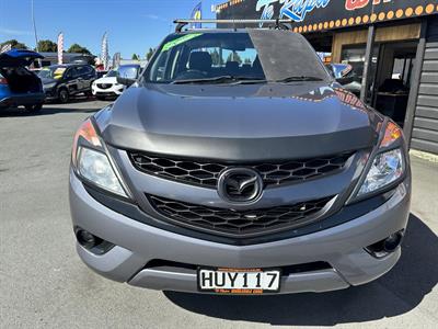 2014 Mazda BT-50 - Thumbnail