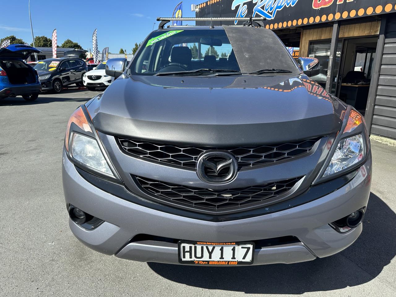 2014 Mazda BT-50