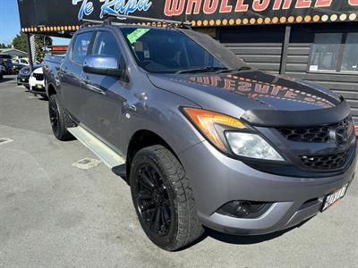 2014 Mazda BT-50 - Thumbnail