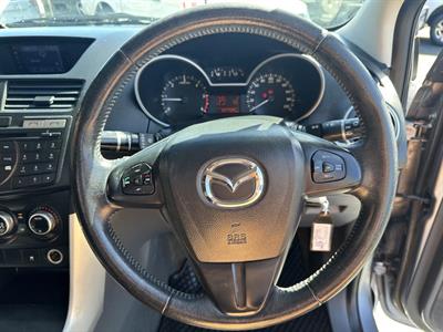 2014 Mazda BT-50 - Thumbnail