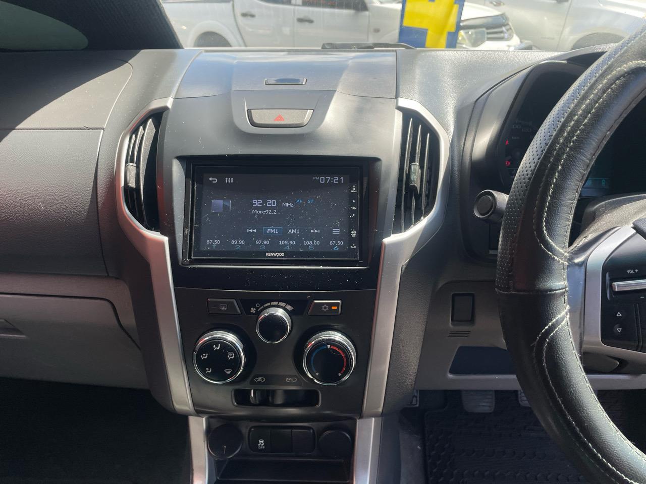 2013 Holden COLORADO