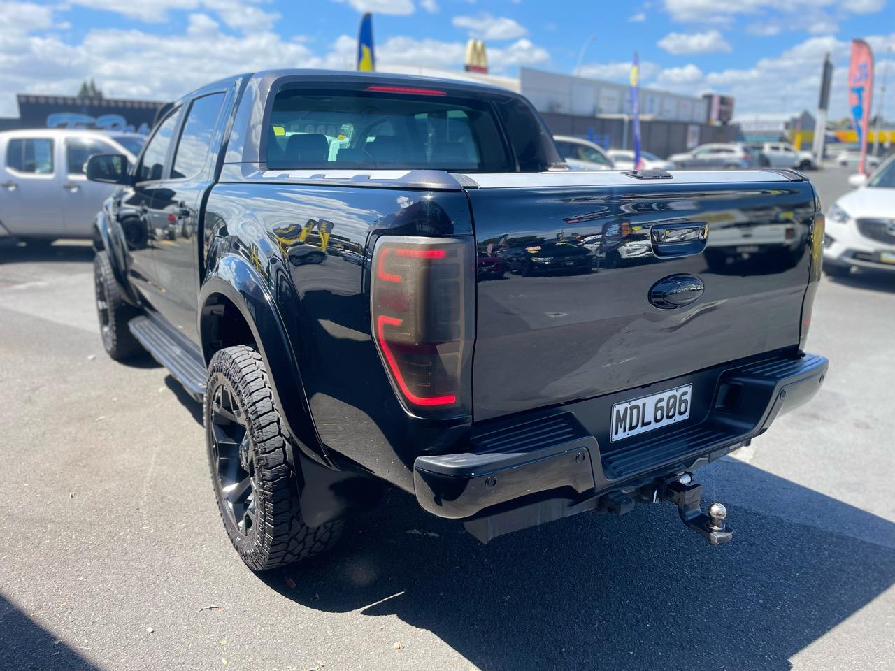 2017 Ford RANGER