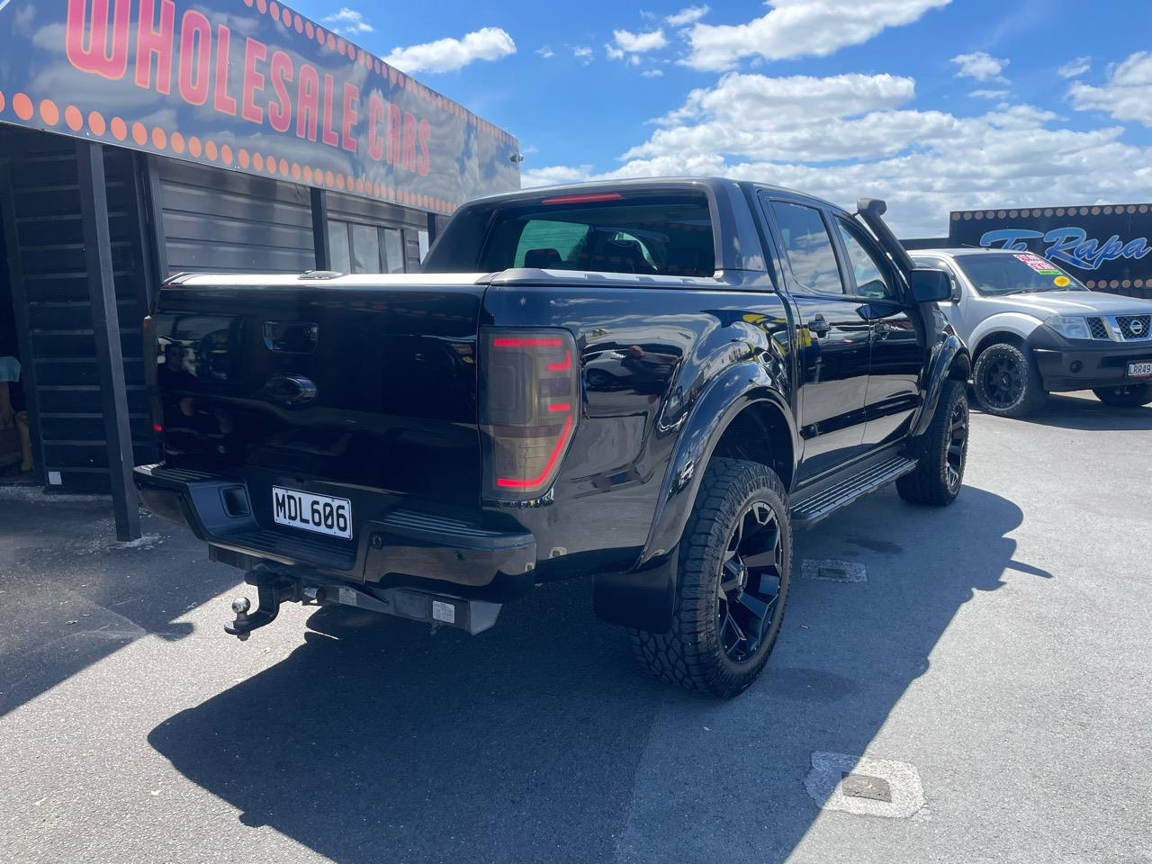 2017 Ford RANGER