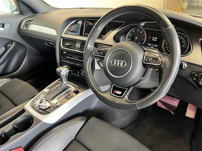 2015 Audi A4 - Thumbnail