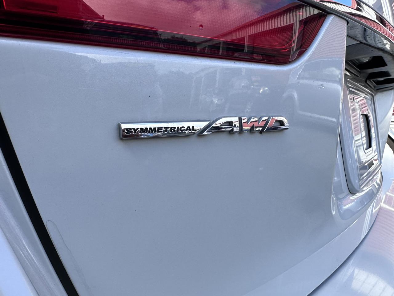 2014 Subaru LEVORG