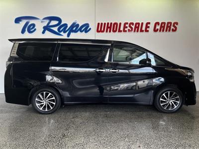 2015 Toyota VELLFIRE - Thumbnail