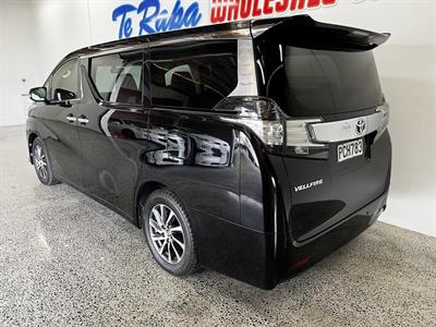 2015 Toyota VELLFIRE - Thumbnail