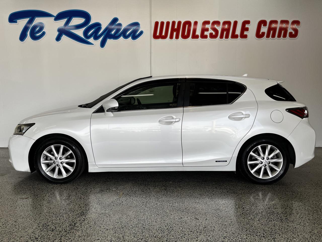 2011 Lexus CT200H