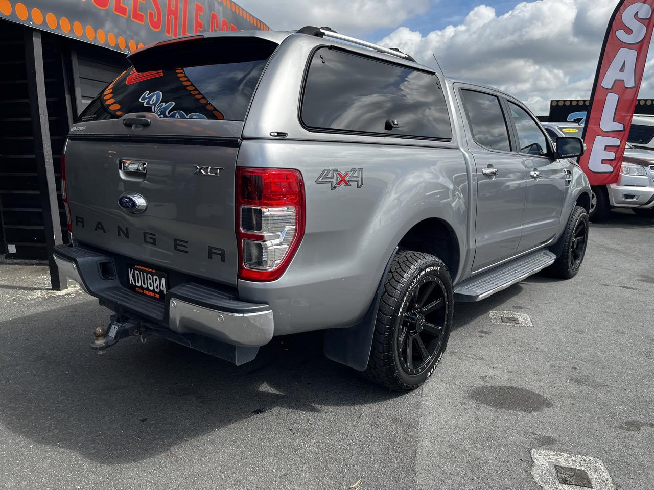 2016 Ford RANGER