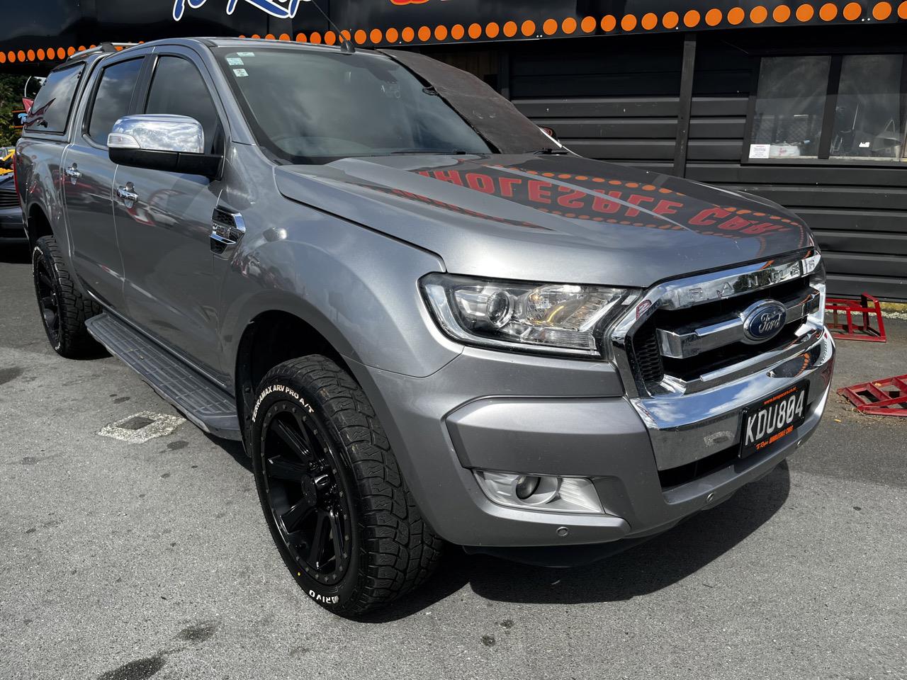 2016 Ford RANGER