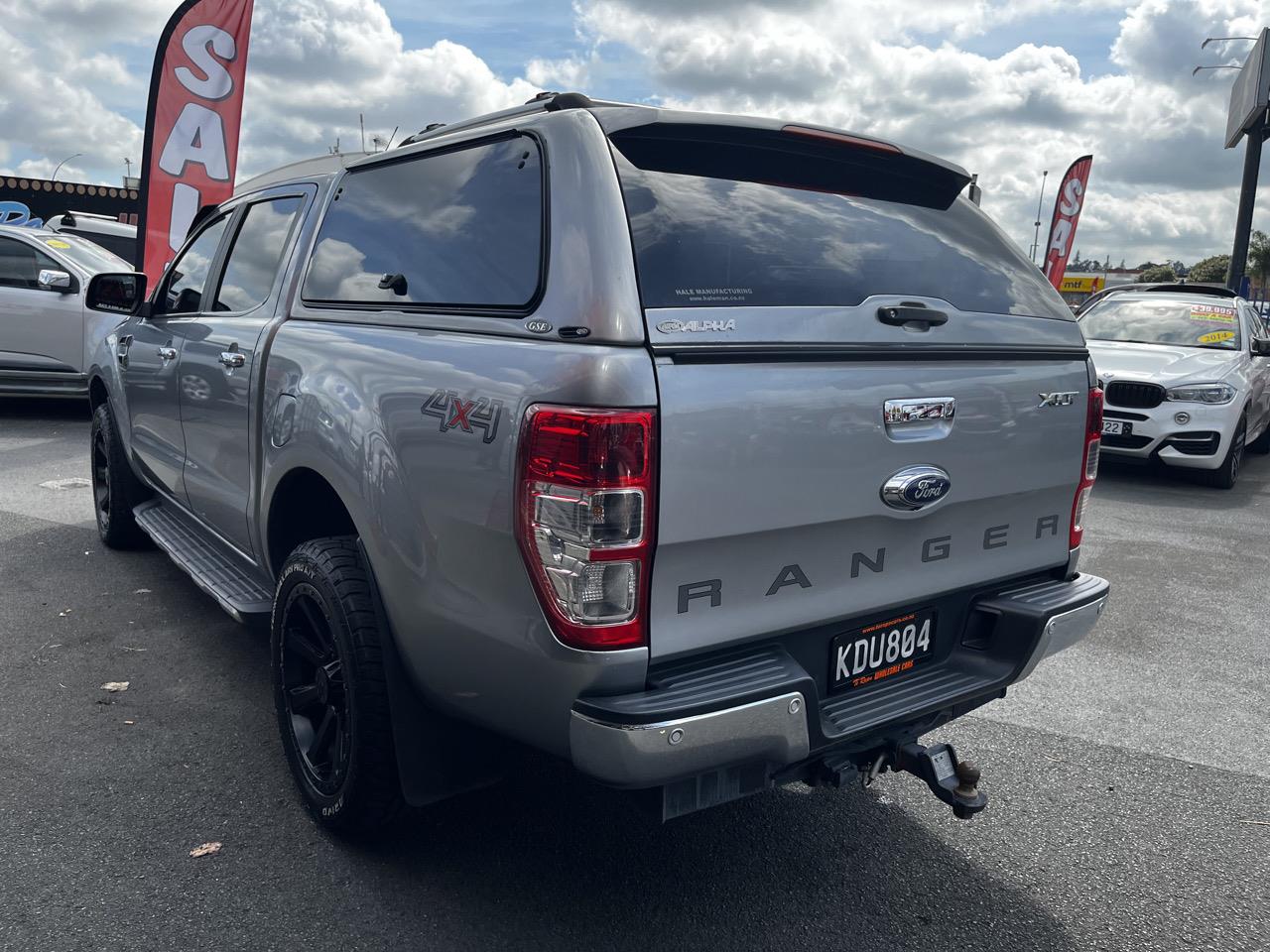 2016 Ford RANGER