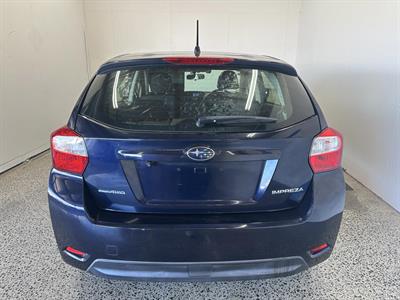 2014 Subaru Impreza - Thumbnail