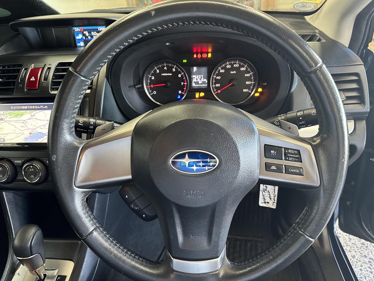 2014 Subaru Impreza