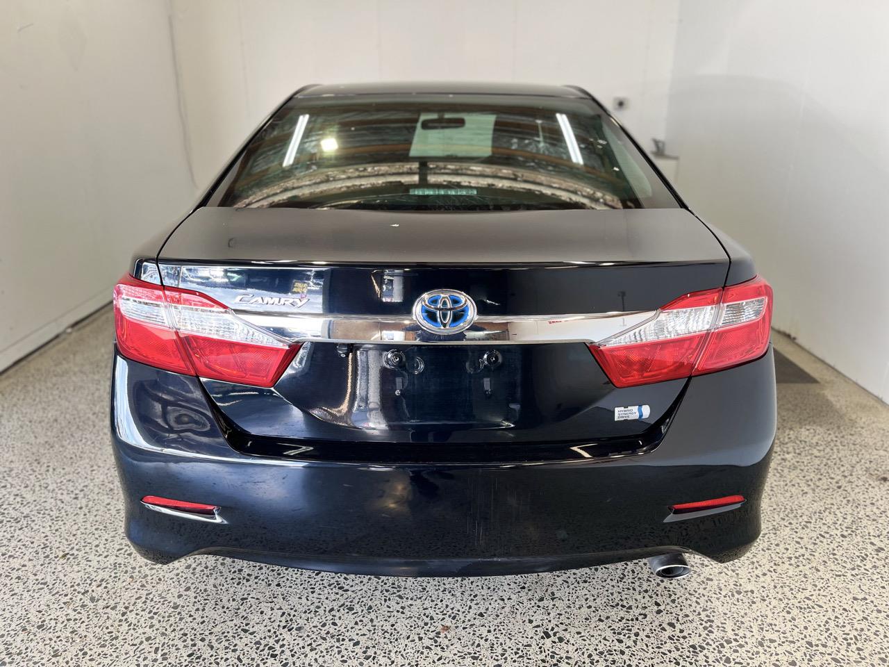 2014 Toyota Camry Hybrid