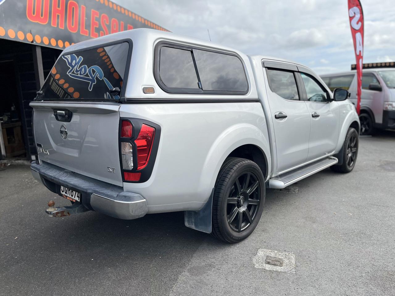 2016 Nissan NAVARA