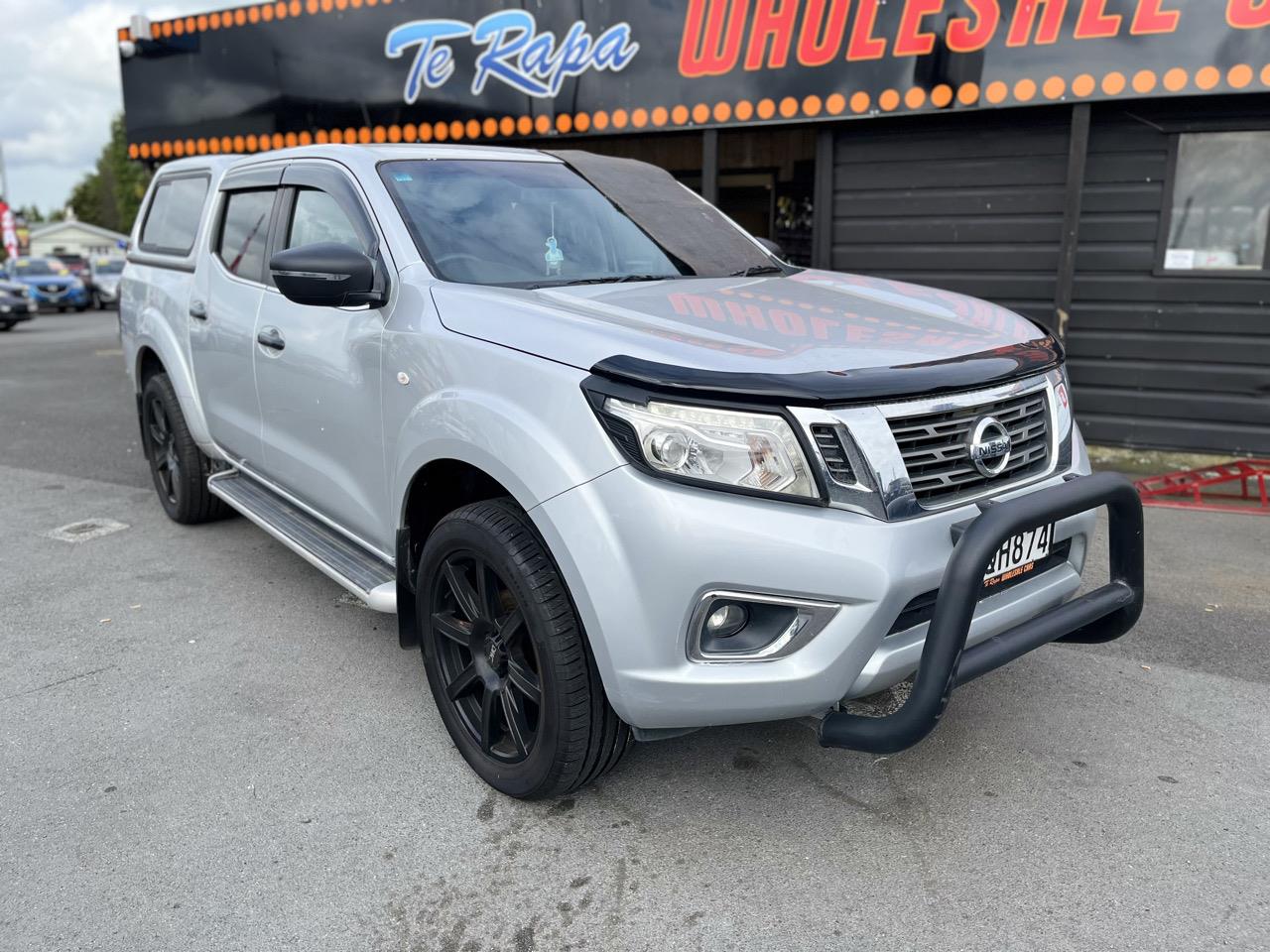 2016 Nissan NAVARA