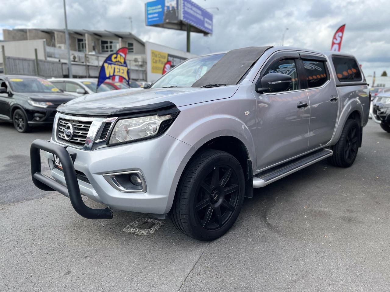 2016 Nissan NAVARA