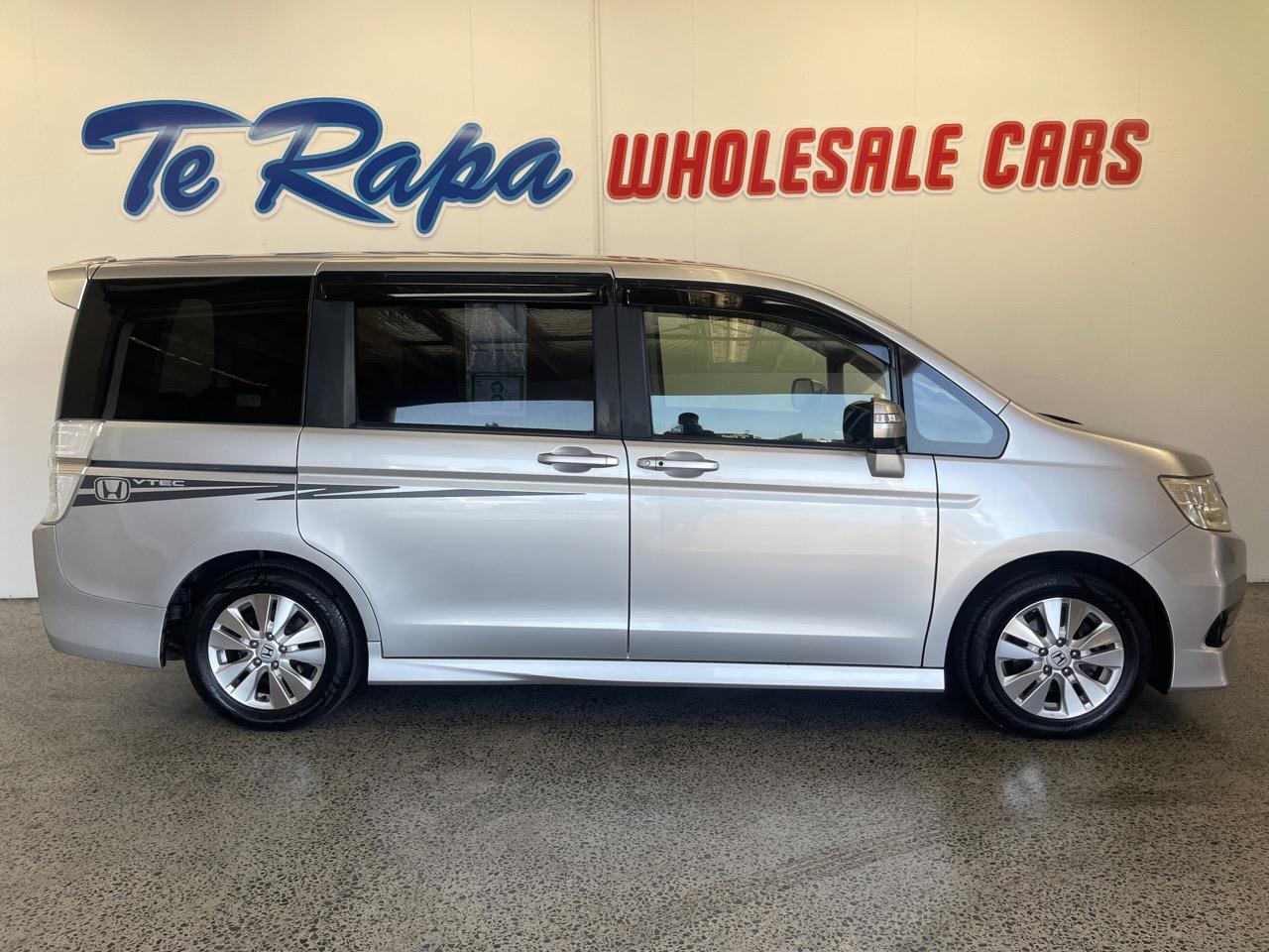 2011 Honda STEPWAGON