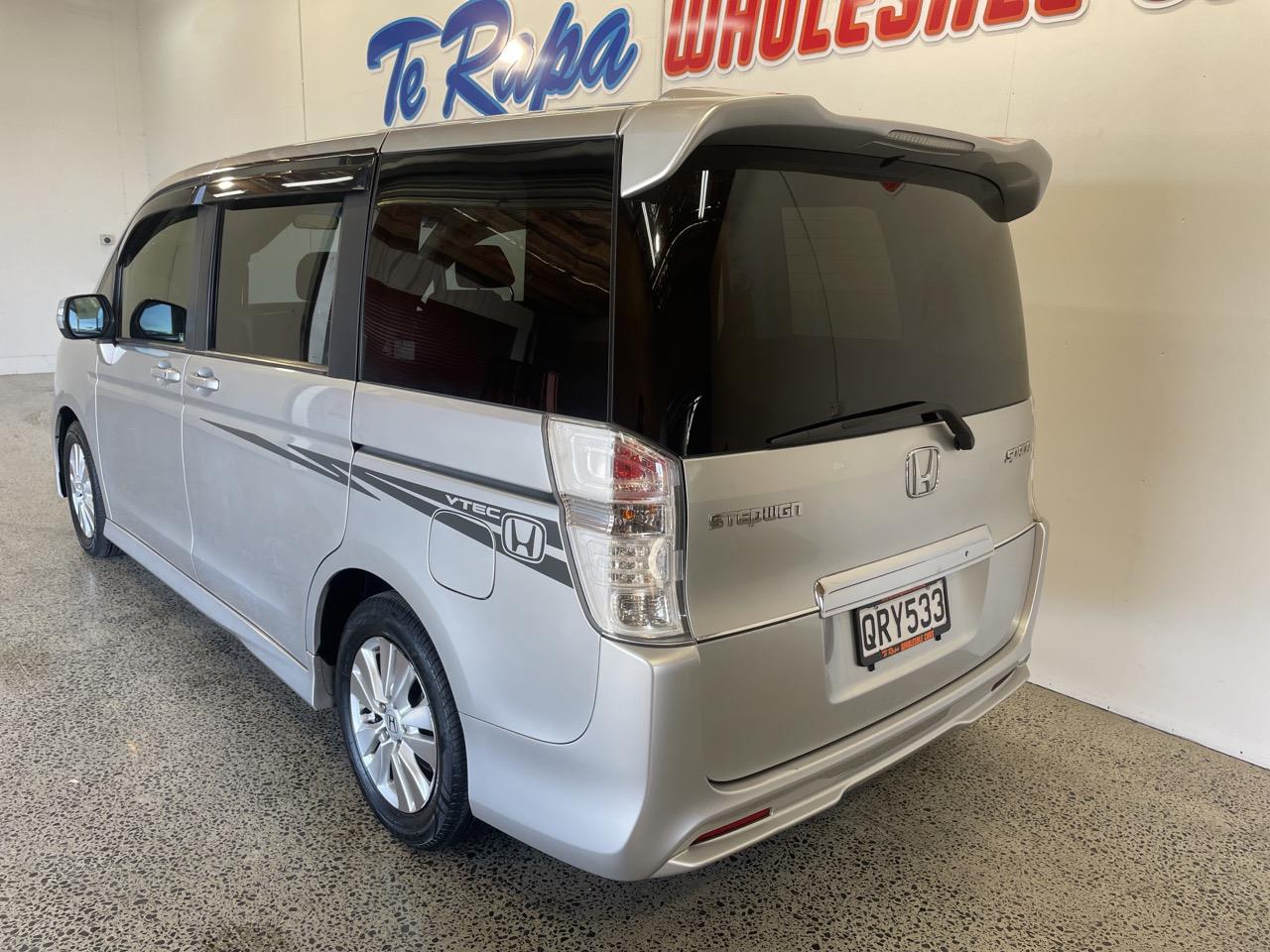 2011 Honda STEPWAGON