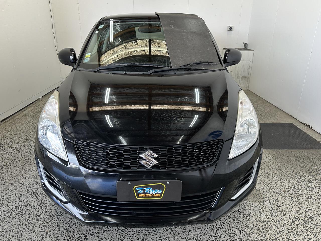 2014 Suzuki Swift