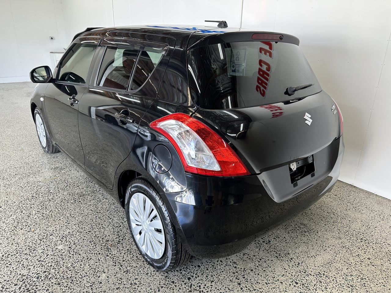 2014 Suzuki Swift