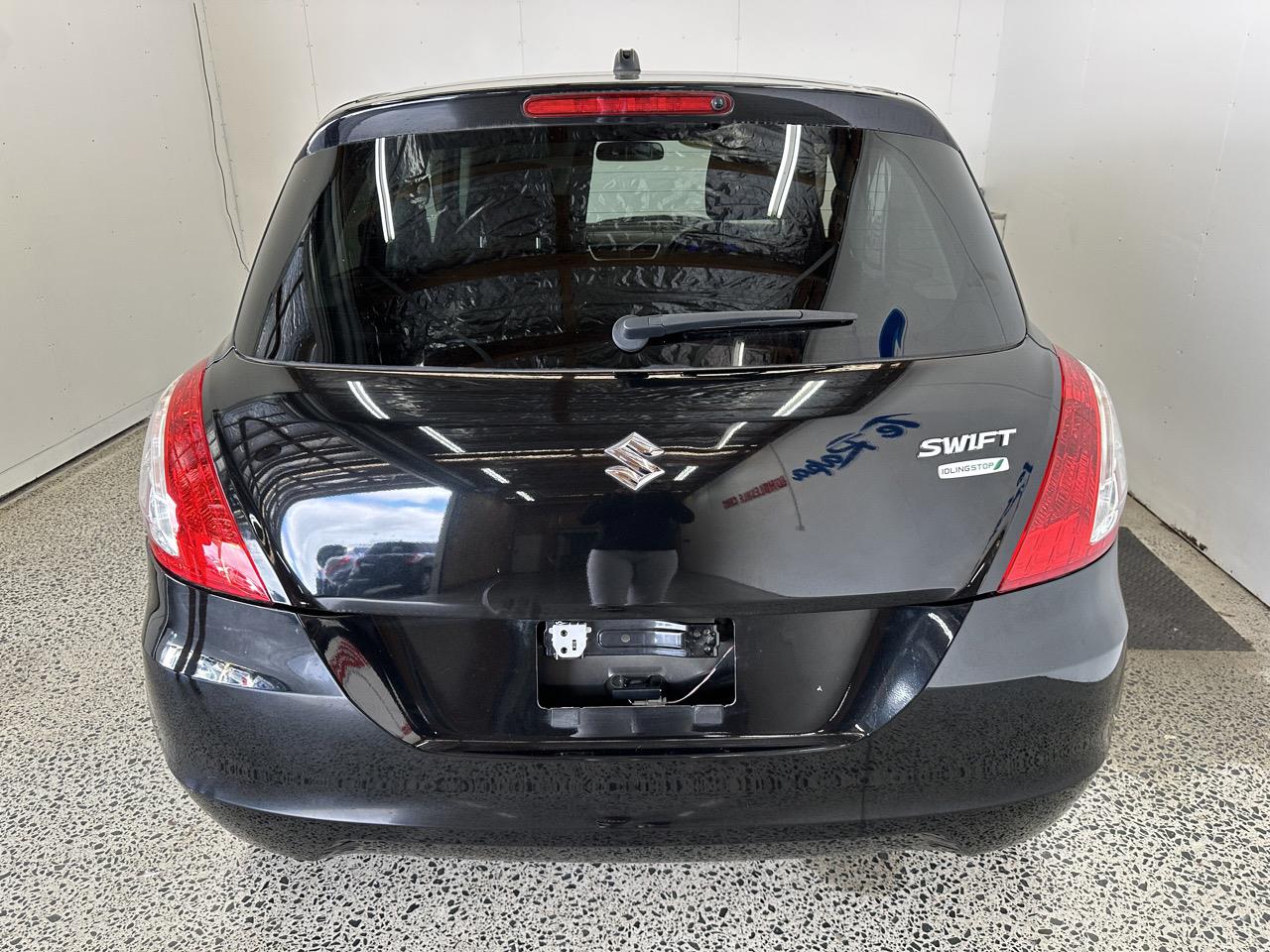 2014 Suzuki Swift