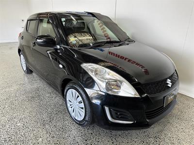 2014 Suzuki Swift - Thumbnail