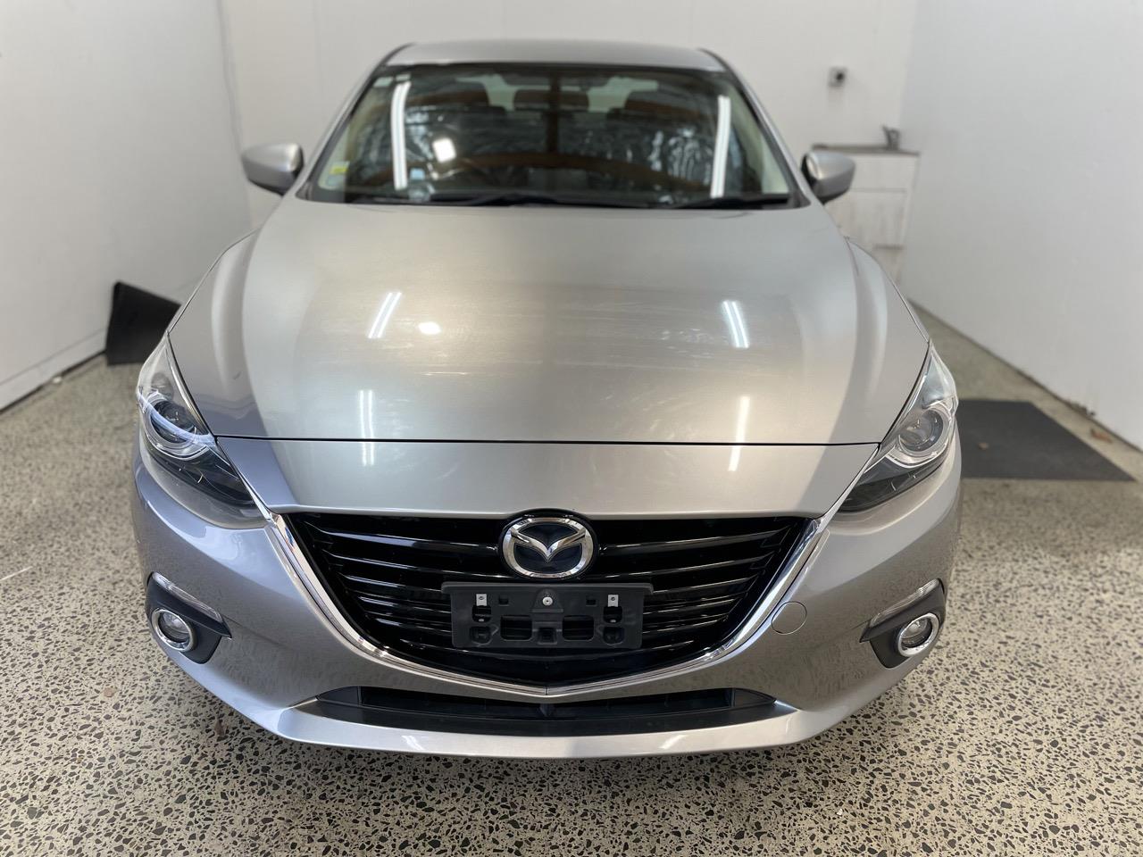 2013 Mazda AXELA