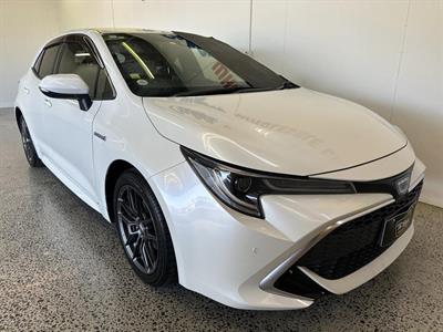 2019 Toyota Corolla - Thumbnail