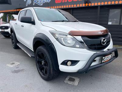 2015 Mazda BT-50 - Thumbnail