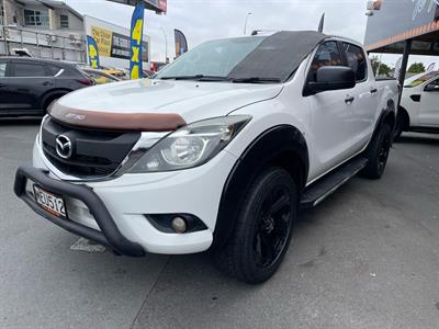 2015 Mazda BT-50 - Thumbnail