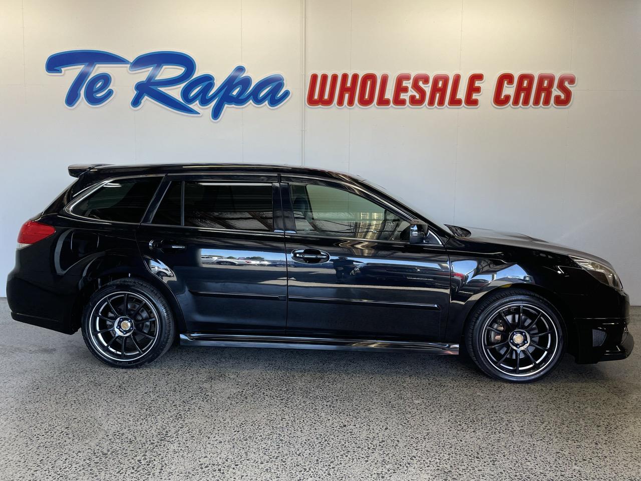 2013 Subaru Legacy Touring Wagon