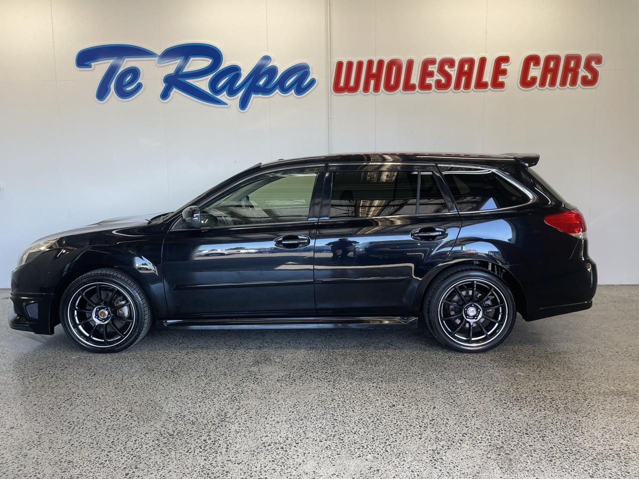 2013 Subaru Legacy Touring Wagon