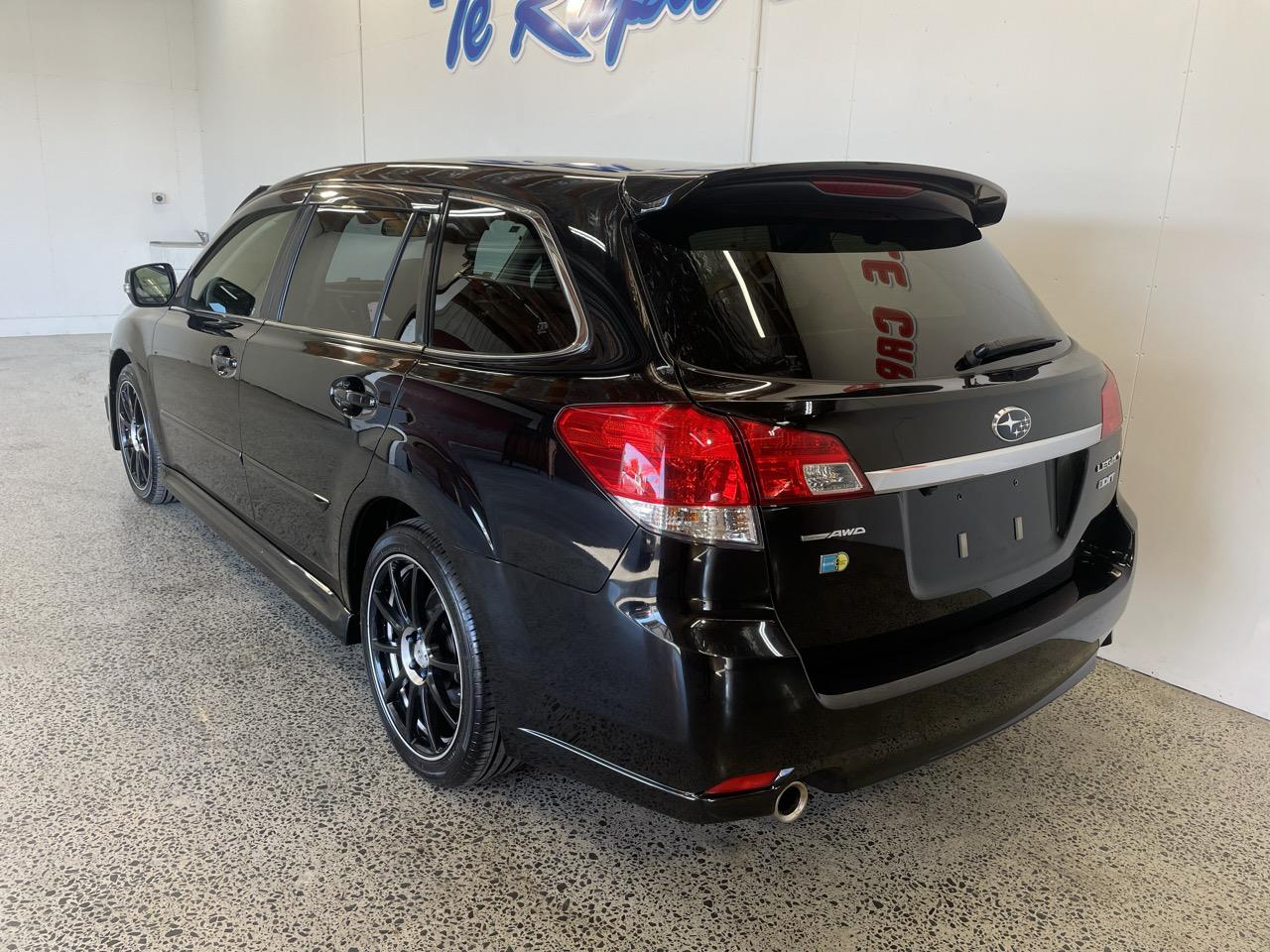 2013 Subaru Legacy Touring Wagon