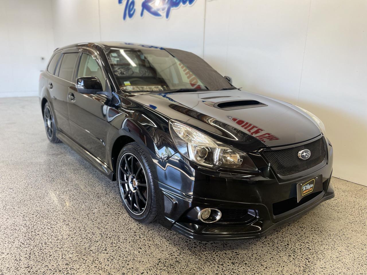 2013 Subaru Legacy Touring Wagon