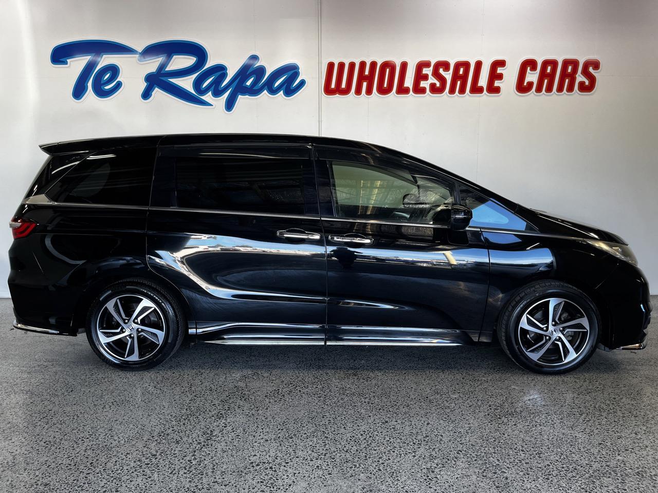 2014 Honda Odyssey