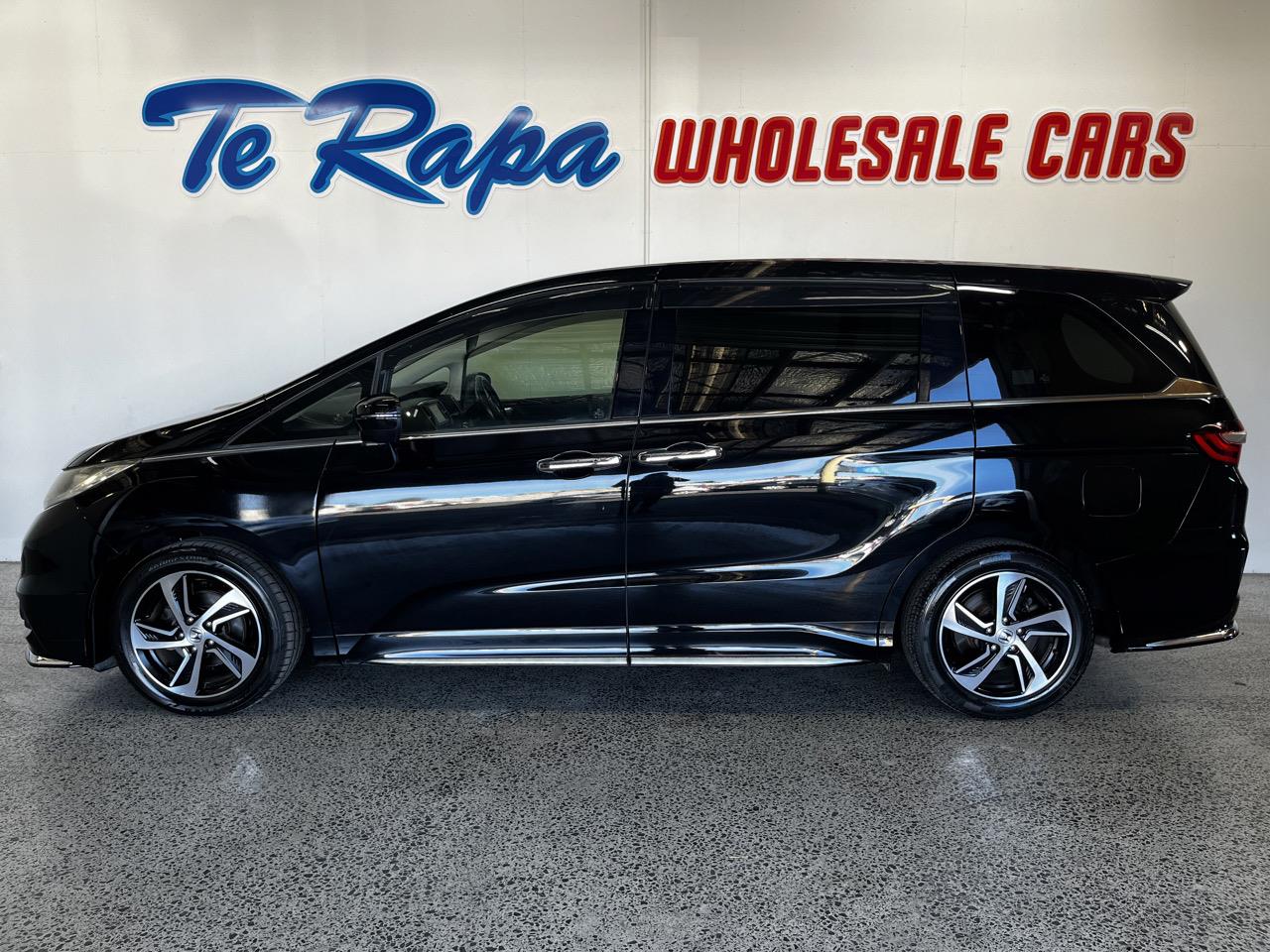 2014 Honda Odyssey