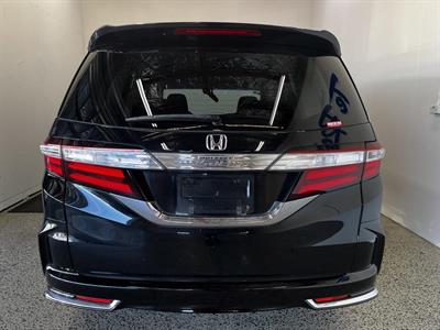 2014 Honda Odyssey - Thumbnail