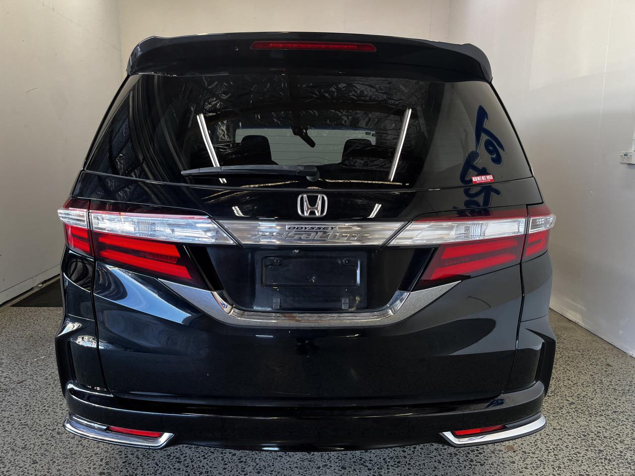 2014 Honda Odyssey