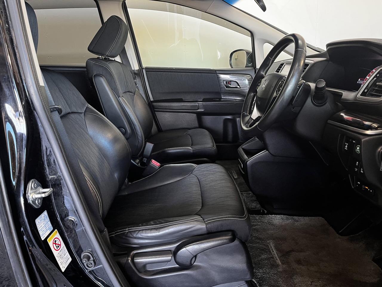 2014 Honda Odyssey